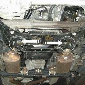 Unterfahrschutz Motor 2.5mm Stahl Volkswagen Touareg 2010 bis 2016 6.jpg